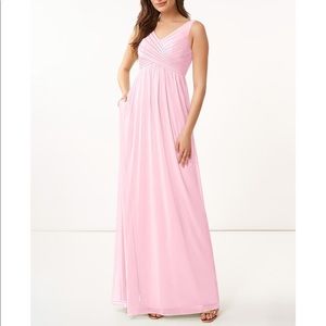 Azazie Oceana Formal Wedding/Bridesmaid Dress Pink